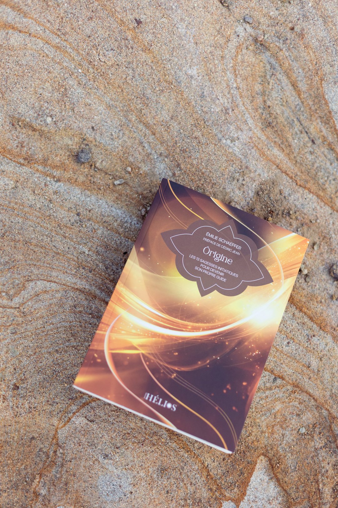 Couverture du livre Ôrigine — Les 13 sagesses initiatiques pour devenir son propre guide